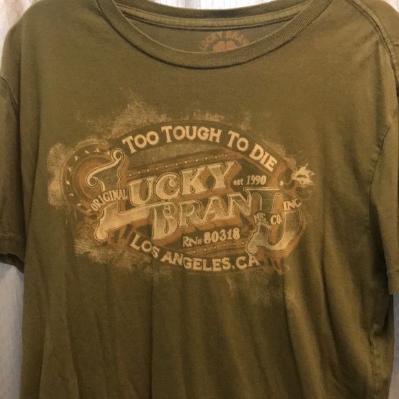 Lucky Brand bundle XL mens - Picture 2 of 10